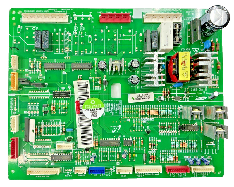 DA41-00651Q OEM Samsung Refrigerator Main Control Board Replacement Part