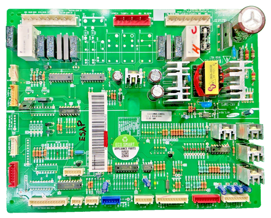 DA41-00651T OEM Samsung Refrigerator Main Control Board Replacement Part