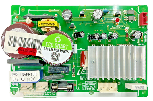 DA92-00047A OEM Samsung Refrigerator Inverter Board Replacement Part