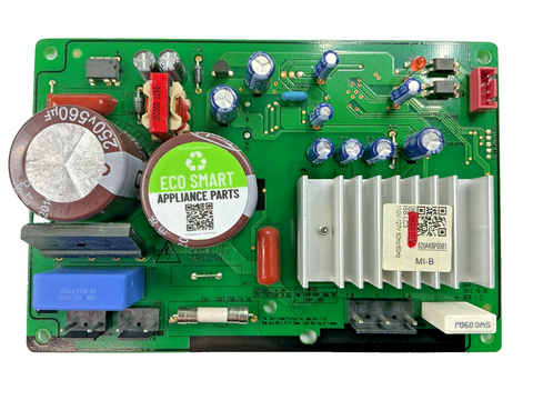 DA92-00111B OEM Samsung Refrigerator Main Control Board Replacement — EcoSmart OEM replacement board