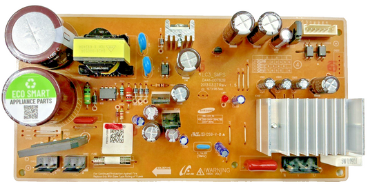 DA92-00215P OEM Samsung Refrigerator Main Control Board Replacement Part