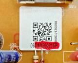 DA92-00215P OEM Samsung Refrigerator Main Control Board Replacement