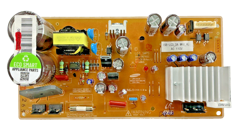 DA92-00268A OEM Samsung Refrigerator Inverter Board Replacement Part