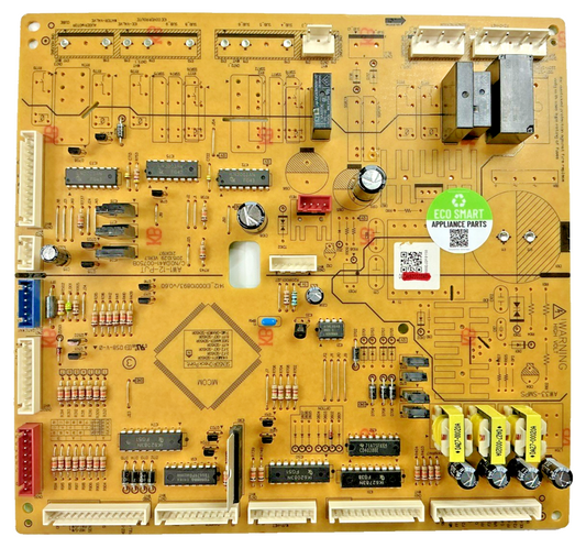 DA92-00384E OEM Samsung Refrigerator Main Control Board Replacement Part