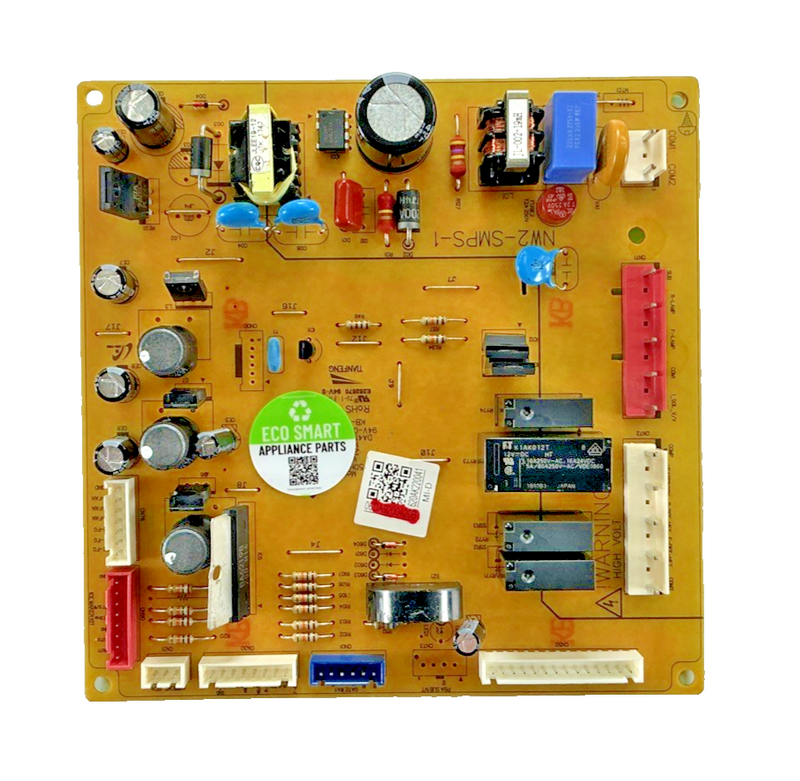 DA92-00420B OEM Samsung Refrigerator Main Control Board Replacement Part
