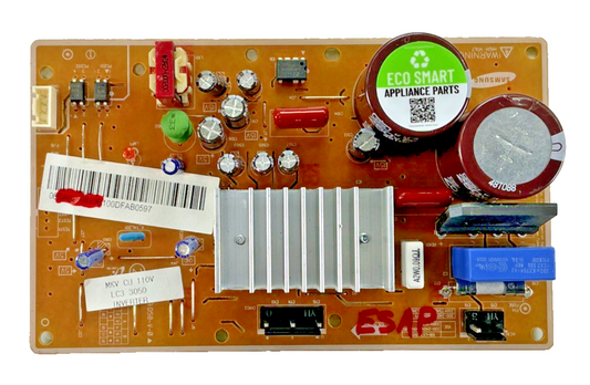 DA92-00483B OEM Samsung Refrigerator Inverter Board Replacement Part