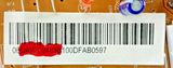 DA92-00483B OEM Samsung Refrigerator Inverter Board Replacement