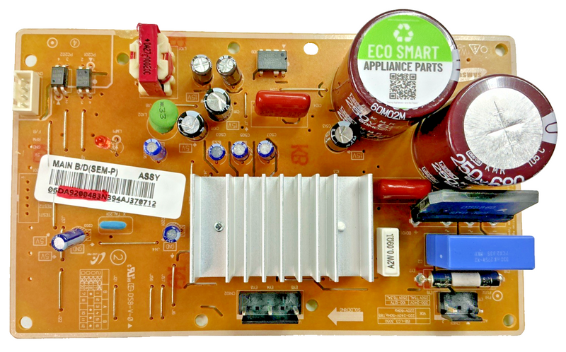 DA92-00483N OEM Samsung Refrigerator Inverter Board Replacement Part