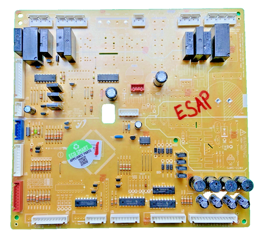 DA92-00484B OEM Samsung Refrigerator Main Control Board Replacement Part