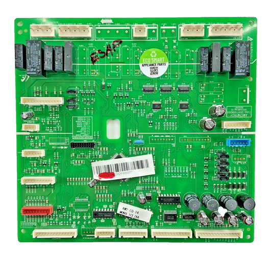 DA92-00594B OEM Samsung Refrigerator Main Control Board Replacement Part