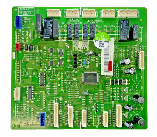 DA92-00634A OEM Samsung Refrigerator Main Control Board Replacement Part