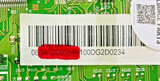 DA92-00634A OEM Samsung Refrigerator Main Control Board Replacement