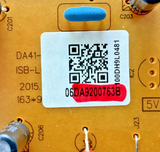 DA92-00763B OEM Samsung Refrigerator Inverter Board Replacement