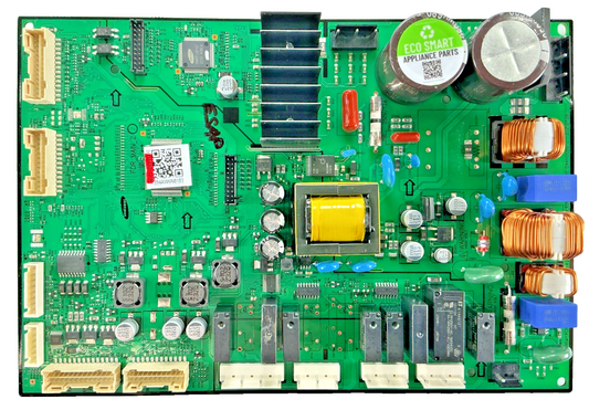 DA92-01199B OEM Samsung Refrigerator Main Control Board Replacement Part