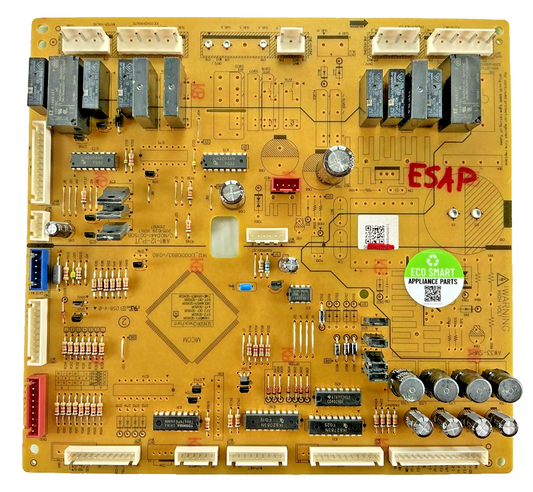 DA94-02275D OEM Samsung Refrigerator Main Control Board Replacement Part