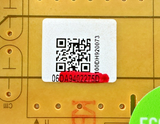 DA94-02275D OEM Samsung Refrigerator Main Control Board Replacement