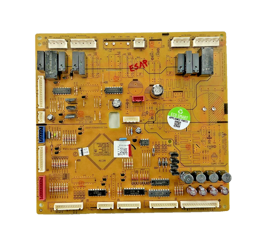 DA94-02663B OEM Samsung Refrigerator Main Control Board Replacement