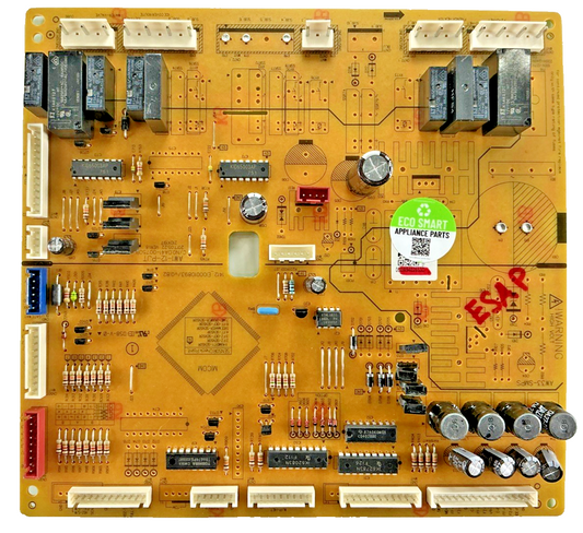 DA94-02663D OEM Samsung Refrigerator Main Control Board Replacement Part