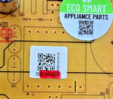 DA94-02963B OEM Samsung Refrigerator Main Control Board Replacement