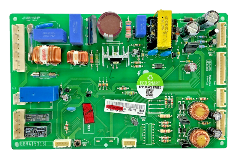EBR41531306 OEM LG Refrigerator Main Control Board Replacement Part