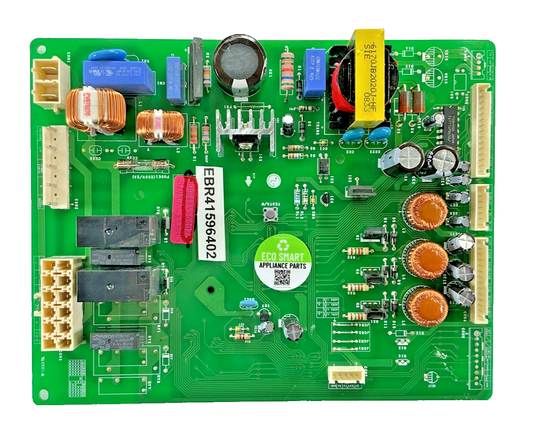 EBR41956402 OEM LG Refrigerator Main Control Board Replacement Part