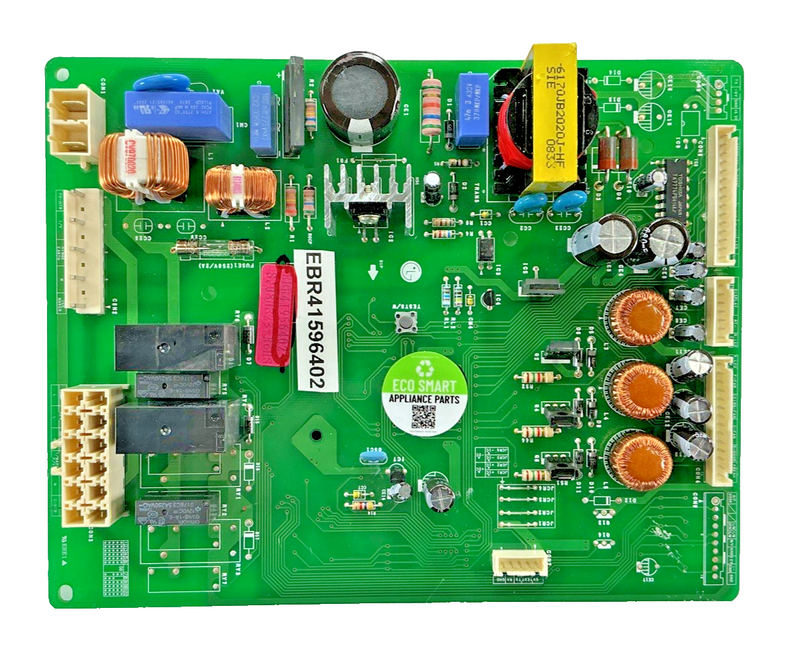 EBR41956402 OEM LG Refrigerator Main Control Board Replacement Part