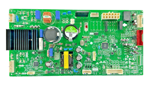 EBR44972704 OEM LG Refrigerator Main Control Board Replacement Part