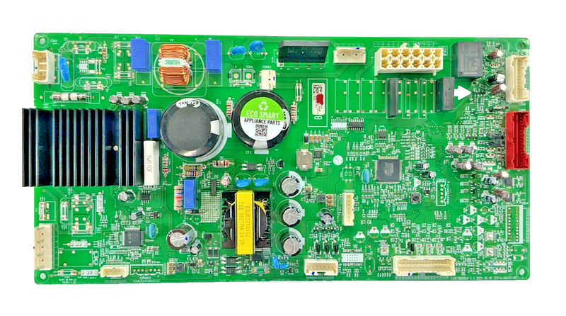 EBR44972704 OEM LG Refrigerator Main Control Board Replacement Part