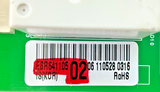 EBR64110502 OEM LG Refrigerator Main Control Board Replacement