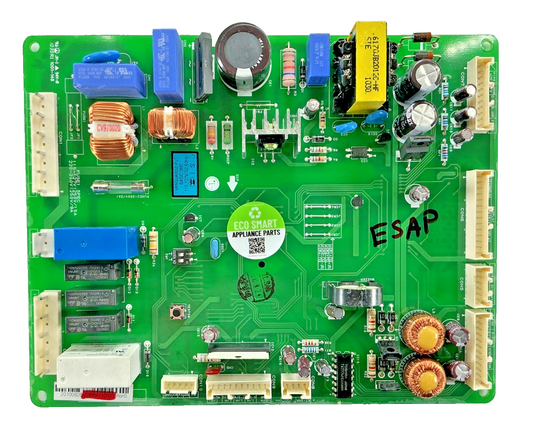 EBR64110503 OEM LG Refrigerator Main Control Board Replacement Part