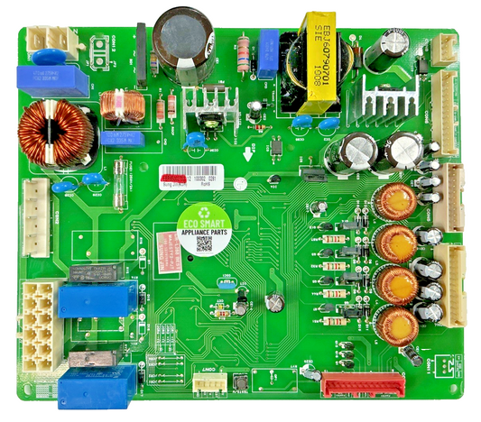 EBR65002702 OEM LG Refrigerator Main Control Board Replacement Part