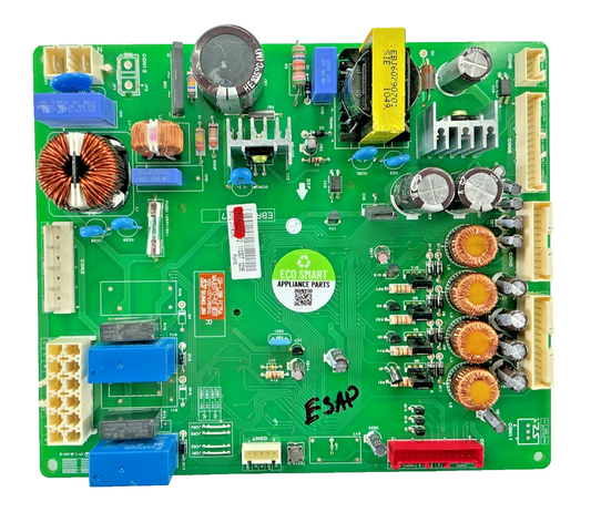 EBR65002710 OEM LG Refrigerator Main Control Board Replacement Part