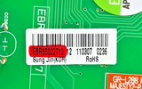 EBR65002710 OEM LG Refrigerator Main Control Board Replacement