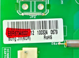 EBR67348001 OEM LG Refrigerator Main Control Board Replacement