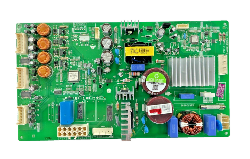 EBR73093616 OEM LG Refrigerator Main Control Board Replacement Part