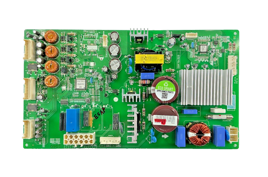EBR73093621 OEM LG Refrigerator Main Control Board Replacement