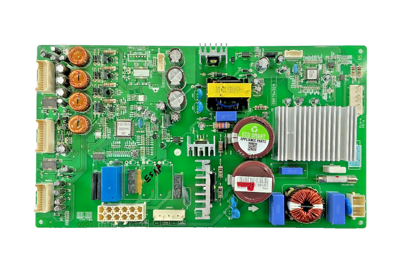 EBR73093621 OEM LG Refrigerator Main Control Board Replacement