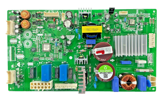 EBR73304219 OEM LG Refrigerator Main Control Board Replacement Part