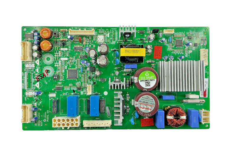 EBR74796437 OEM LG Refrigerator Main Control Board Replacement
