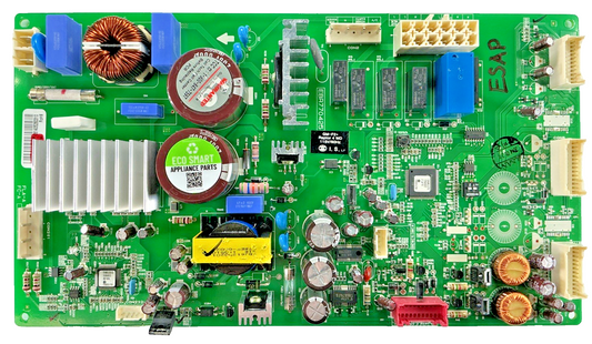 EBR77042513 OEM LG Refrigerator Main Control Board Replacement Part