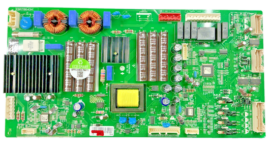 EBR78643414 OEM LG Refrigerator Main Control Board Replacement Part