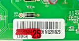 EBR78643425 OEM LG Refrigerator Main Control Board Replacement
