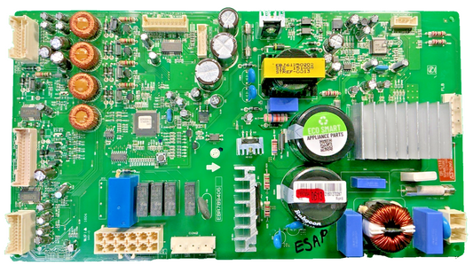 EBR78940613 OEM LG Refrigerator Main Control Board Replacement Part