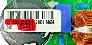 Part number sticker — match EBR80586801 on your board
