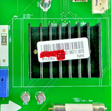 EBR81182766 OEM LG Refrigerator Main Control Board Replacement