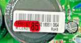 EBR81182785 OEM LG Refrigerator Main Control Board Replacement