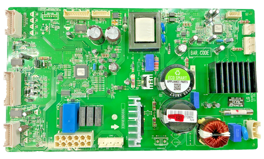 EBR83806901 OEM LG Refrigerator Main Control Board Replacement Part