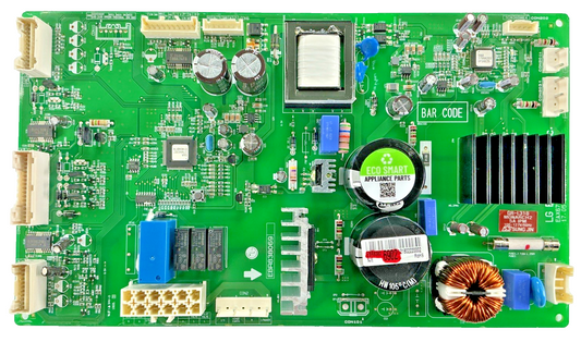 EBR83806902 OEM LG Refrigerator Main Control Board Replacement Part