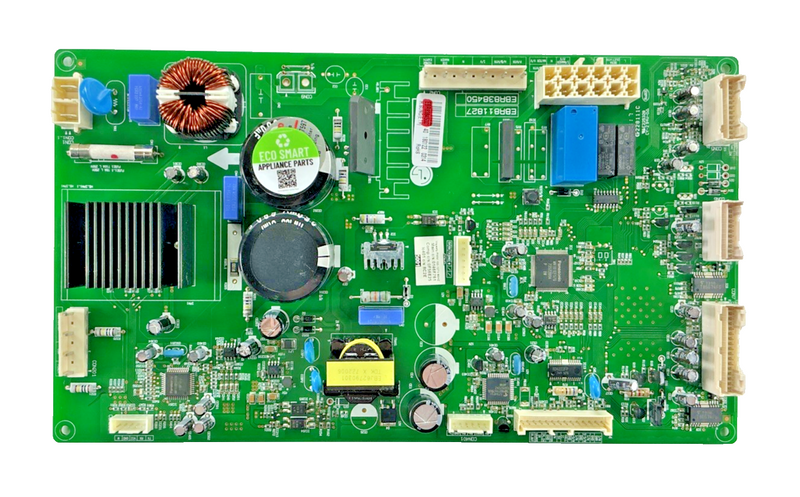 EBR83845001 OEM LG Refrigerator Main Control Board Replacement Part