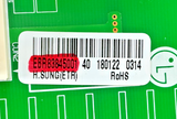 EBR83845001 OEM LG Refrigerator Main Control Board Replacement